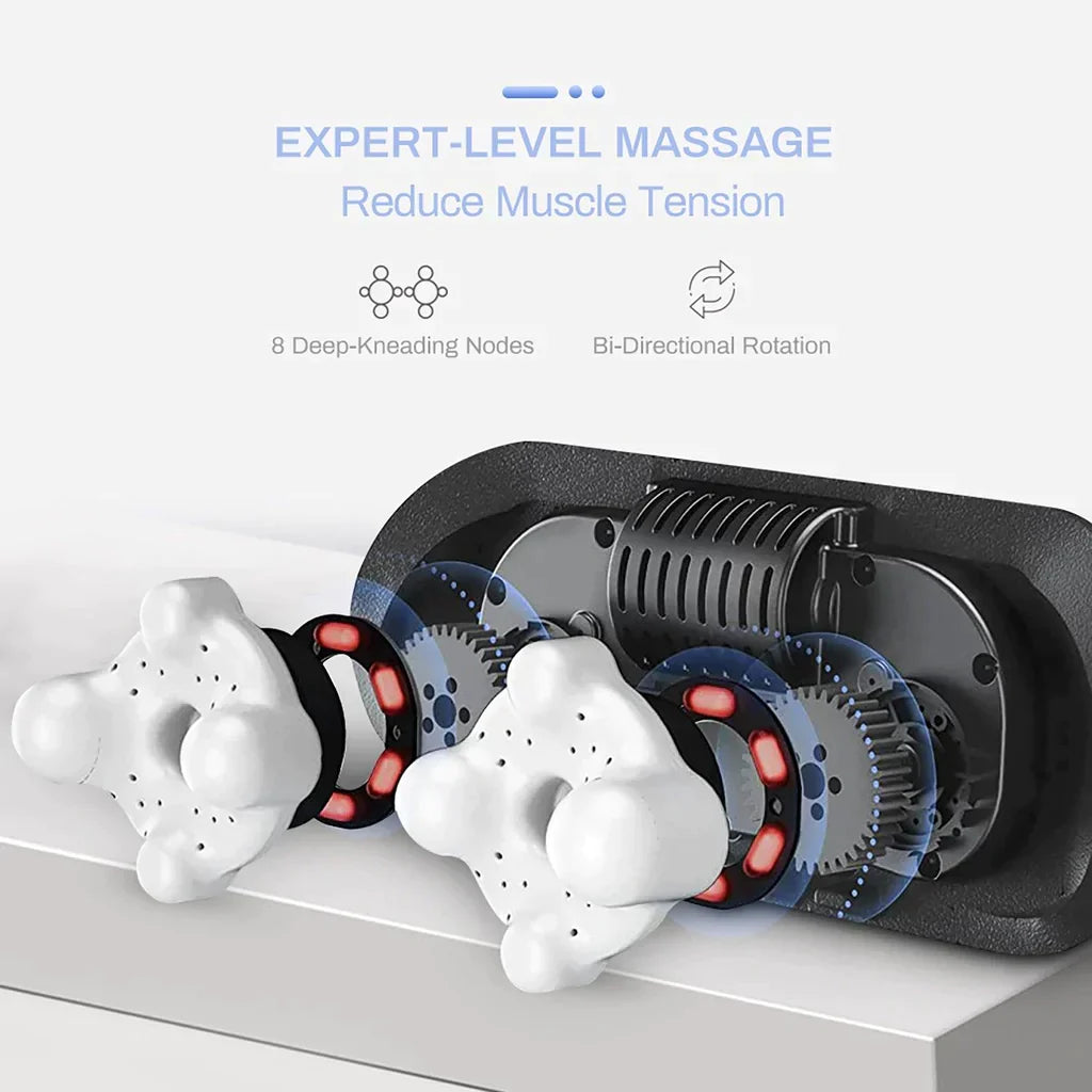 Unwind Neck and shoulder massager