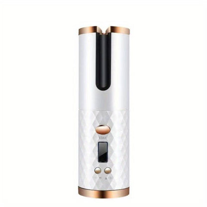 CurlEase Portable Hair Curler