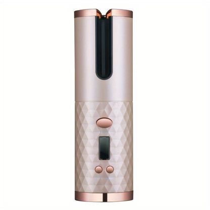 CurlEase Portable Hair Curler
