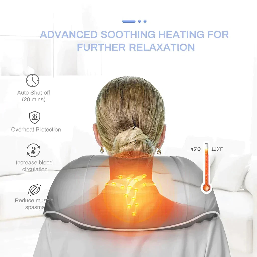 Unwind Neck and shoulder massager