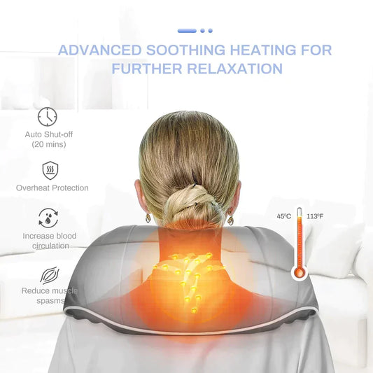 Unwind Neck and shoulder massager