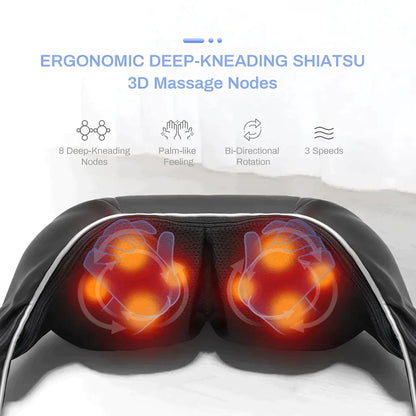 Unwind Neck and shoulder massager