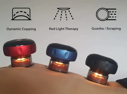 WarmFlow Cupping Massager