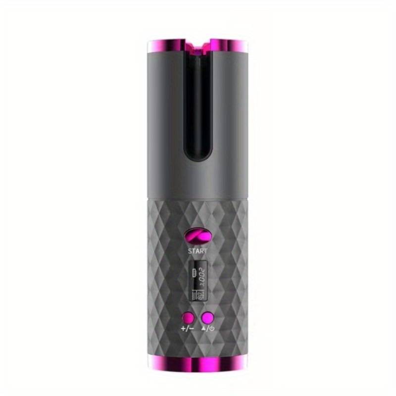 CurlEase Portable Hair Curler