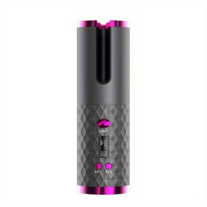 CurlEase Portable Hair Curler